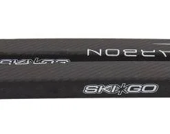 SKIGO Classic Carbon Roller Skis