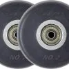 SKIGO Classic Front Rollerski Wheel Complete 2-pack -Surf Sales skigo classic front rollerski wheel complete 2 pack b