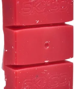 SKIGO FFC Fluor Free Competition Red Ski Glide Wax