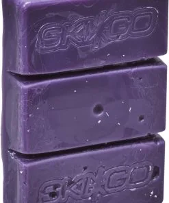 SKIGO FFC Fluor Free Competition Violet Ski Glide Wax
