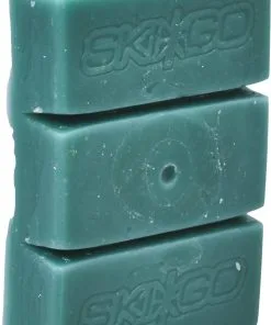 SKIGO FFT Fluor Free Training Green Ski Glide Wax