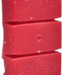 SKIGO FFT Fluor Free Training Red Ski Glide Wax