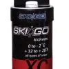 SKIGO Kickwax XC Red -Surf Sales skigo kickwax xc red