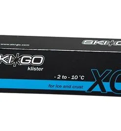 SKIGO Klister XC Blue