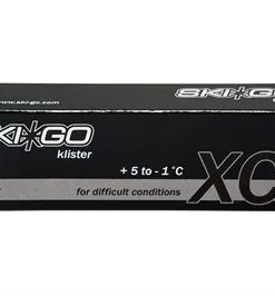 SKIGO Klister XC Silver