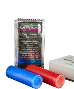 SKIGO Skin Ski Glide Wax Set