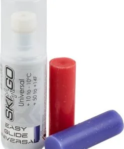 SKIGO Skin Wax Sticks And Ski Glide Wax