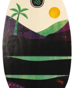 Skim One Wood 39 Skimboard