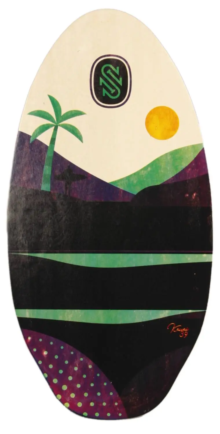 Skim One Wood 39 Skimboard 3 Skim One Wood 39 Skimboard
