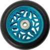 Slamm Cryptic Hollow Core 110mm Pro Scooter Wheel -Surf Sales slamm cryptic hollow core 110mm pro scooter wheel fv