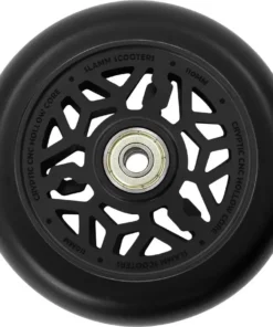 Slamm Cryptic Hollow Core 110mm Pro Scooter Wheel -Surf Sales slamm cryptic hollow core 110mm pro scooter wheel la