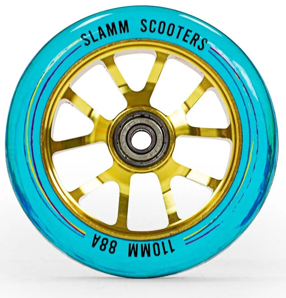 Slamm V-10 II Ghost Pro Scooter Wheel 3 Slamm V-10 II Ghost Pro Scooter Wheel