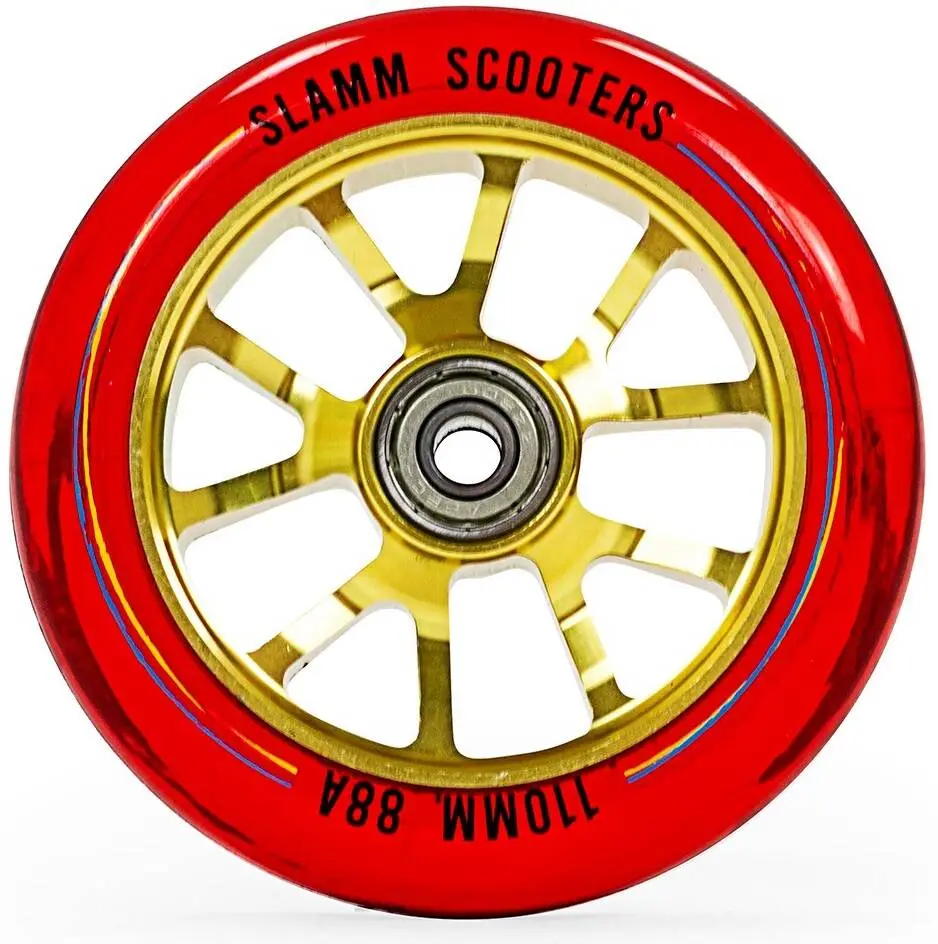 Slamm V-10 II Ghost Pro Scooter Wheel 4 Slamm V-10 II Ghost Pro Scooter Wheel - Image 2