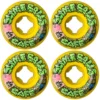 Slime Balls Double Take Cafe Vomit Mini 95a Wheels -Surf Sales slime balls double take cafe vomit mini 95a wheels pk 2