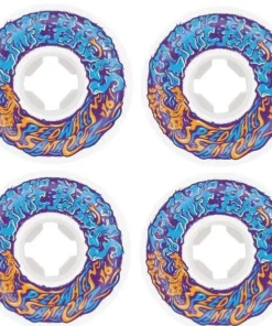 Slime Balls Vomit Mini II 97A Skateboard Wheels 4-Pack 9 Slime Balls Vomit Mini II 97A Skateboard Wheels 4-Pack -Surf Sales slime balls vomit mini ii 97a skateboard wheels 4 pack fe 3