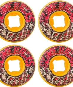 Slime Balls Vomit Mini II 97A Skateboard Wheels 4-Pack