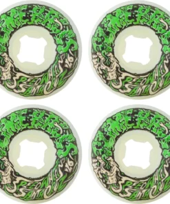 Slime Balls Vomit Mini II 97A Skateboard Wheels 4-Pack 8 Slime Balls Vomit Mini II 97A Skateboard Wheels 4-Pack -Surf Sales slime balls vomit mini ii 97a skateboard wheels 4 pack ti 3