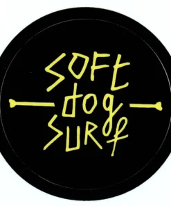 Softdog Stickers