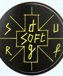 Softdog Stickers -Surf Sales softdog stickers fk