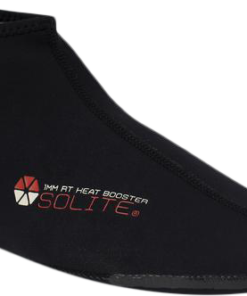 Solite 1mm Neoprene Heat Booster Round Toe Sock -Surf Sales solite 1mm neoprene heat booster round toe sock v9 4