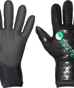 Solite 3mm Gauntlet Heat 5 Finger Neoprene Gloves -Surf Sales solite 3mm gauntlet heat 5 finger neoprene gloves nb 2