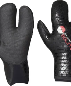Solite 5mm Gauntlet Heat 5 Finger Neoprene Gloves 9 Solite 5mm Gauntlet Heat 5 Finger Neoprene Gloves -Surf Sales solite 5mm gauntlet heat 5 finger neoprene gloves 3