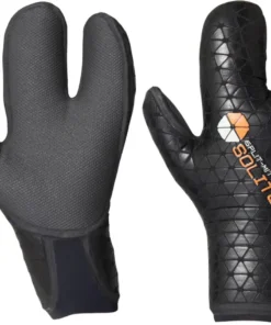 Solite 5mm Gauntlet Heat Split Neoprene Mittens 9 Solite 5mm Gauntlet Heat Split Neoprene Mittens -Surf Sales solite 5mm gauntlet heat split neoprene mittens 3v 3