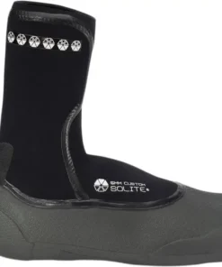 Solite Custom 2021 5mm Round Toe Neoprene Boots -Surf Sales solite custom 2021 5mm round toe neoprene boots hs