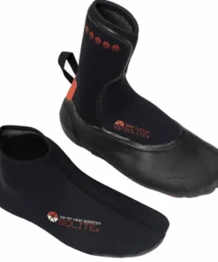 Solite Custom 8mm Round Toe Neoprene Boots -Surf Sales solite custom 8mm round toe neoprene boots mb 2