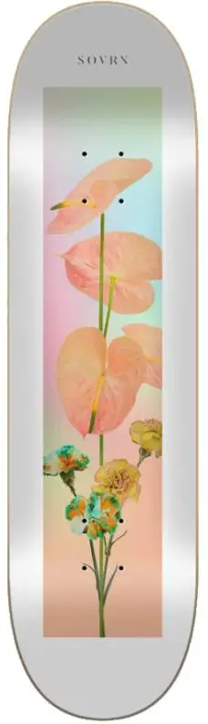 SOVRN Playground Skateboard Deck 4 SOVRN Playground Skateboard Deck - Image 2