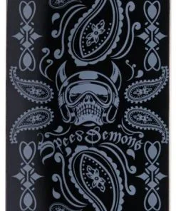 Speed Demons Bandana Complete Skateboard -Surf Sales speed demons bandana complete skateboard 49 1