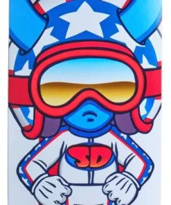 Speed Demons Characters Complete Skateboard -Surf Sales speed demons characters complete skateboard 6n 1