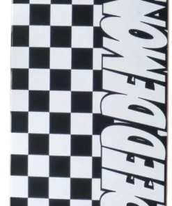 Speed Demons Checkers Complete Skateboard -Surf Sales speed demons checkers complete skateboard d3 1