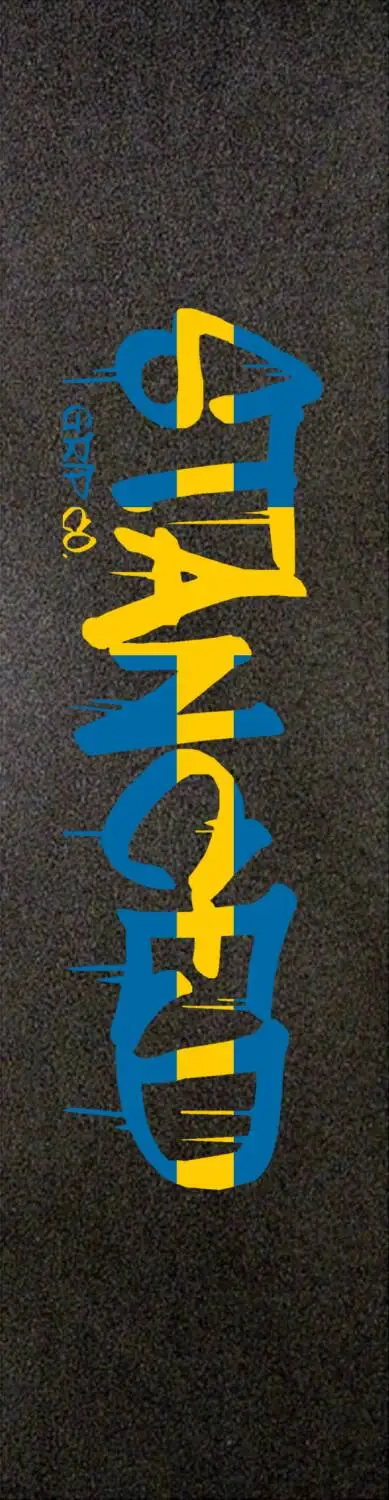 Stanced International Pro Scooter Griptape 7 Stanced International Pro Scooter Griptape - Image 5