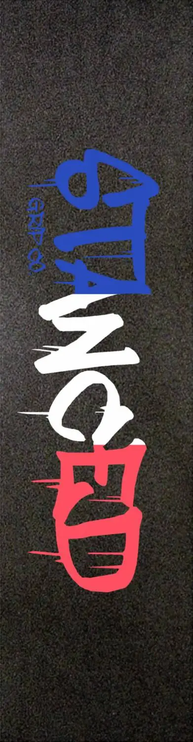 Stanced International Pro Scooter Griptape 8 Stanced International Pro Scooter Griptape - Image 6