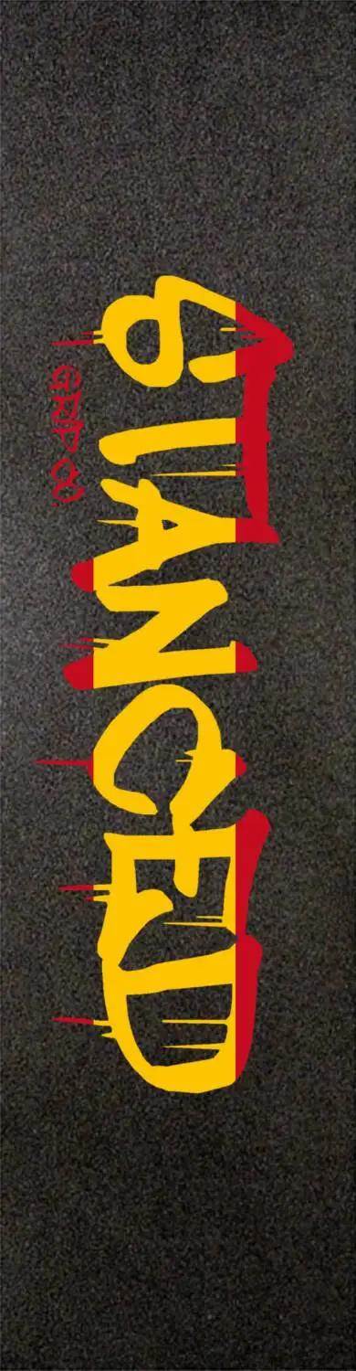 Stanced International Pro Scooter Griptape 3 Stanced International Pro Scooter Griptape