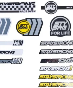 Stay Strong Assorted Sticker Pack