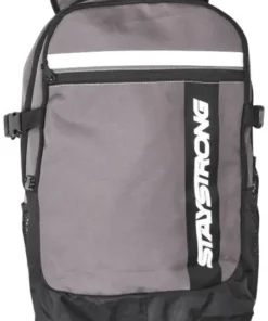 Stay Strong Chevron Backpack