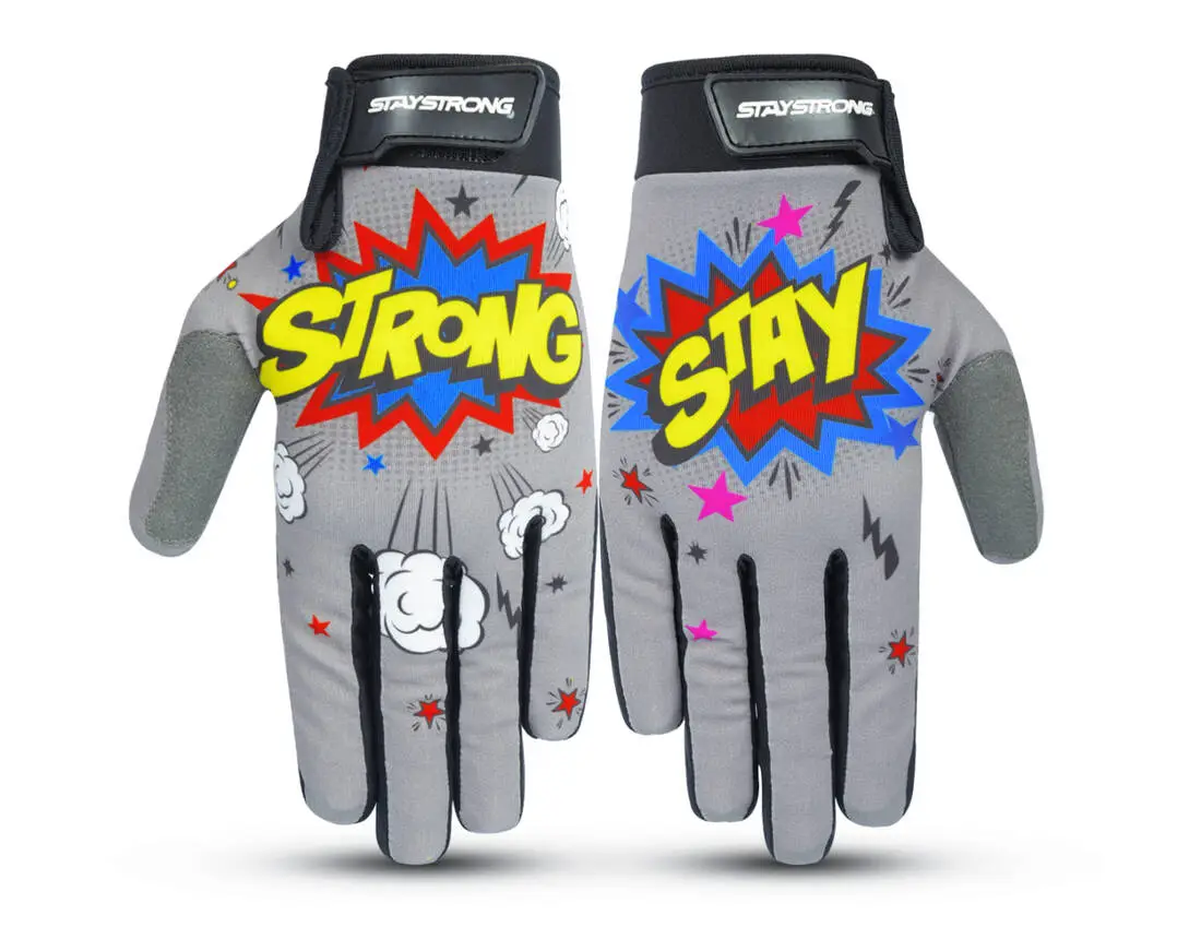 Stay Strong Gloves 4 Stay Strong Gloves - Image 2