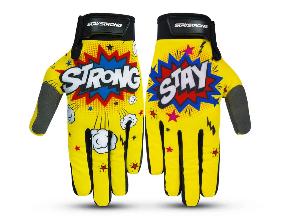 Stay Strong Gloves 6 Stay Strong Gloves - Image 4