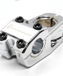 Stay Strong Polished Top Line BMX Stem -Surf Sales stay strong polished top line bmx stem 7c 1