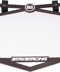 Stay Strong Primo 3D BMX Race Number Plate