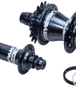 Stay Strong Reactiv Disc Hubset