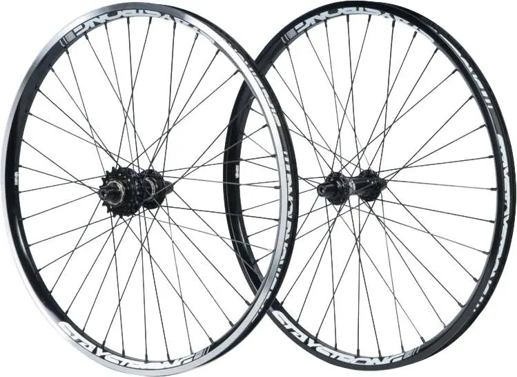 Stay Strong Reactiv Race BMX Wheel Set 6 Stay Strong Reactiv Race BMX Wheel Set - Image 4
