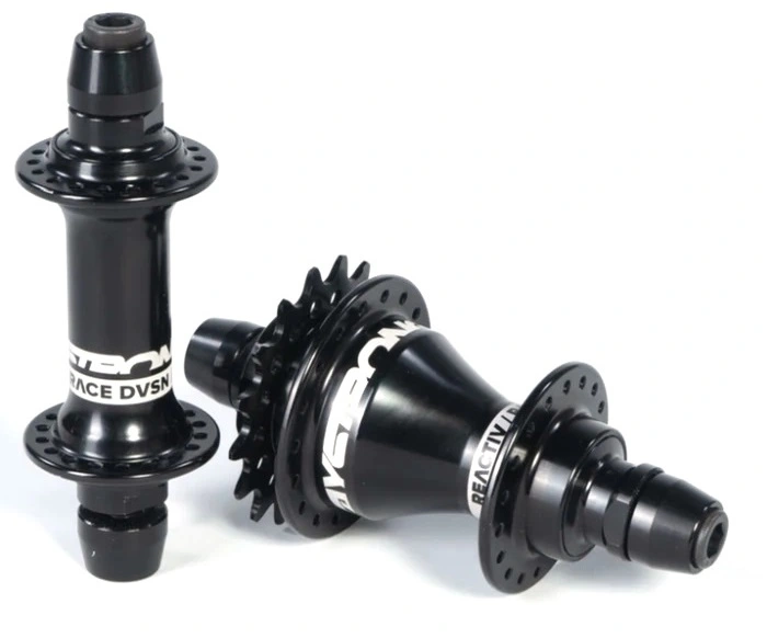 Stay Strong Reactive BMX Hubset 3 Stay Strong Reactive BMX Hubset