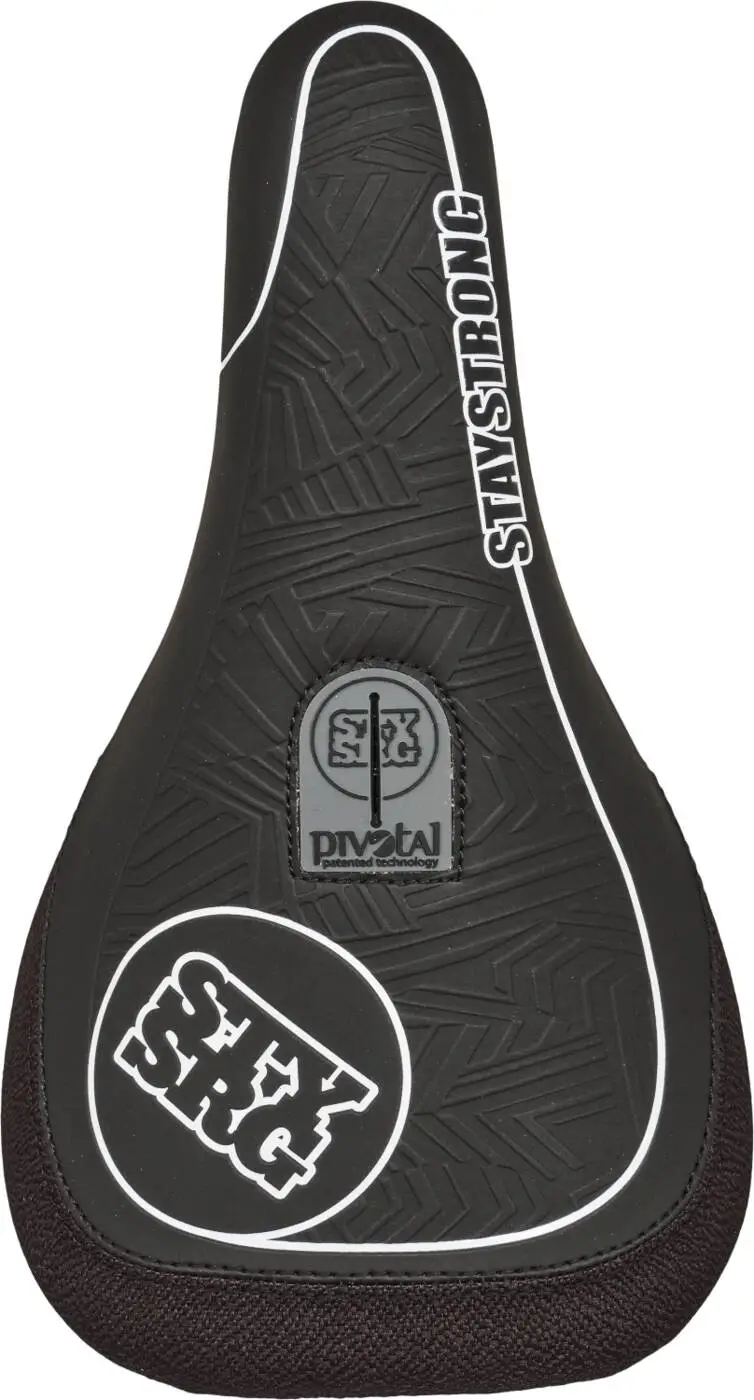 Stay Strong Slim Pivotal BMX Seat 3 Stay Strong Slim Pivotal BMX Seat