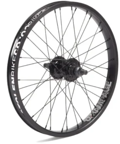 Stolen 18" Rampage Cassette Rear Wheel