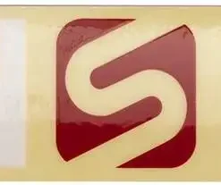 Stolen Logo Sticker -Surf Sales stolen logo sticker 1w 1