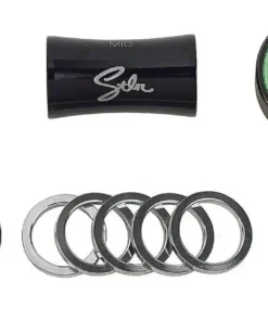 Stolen Revolver Mid BMX Bottom Bracket -Surf Sales stolen revolver mid bmx bottom bracket yq 1