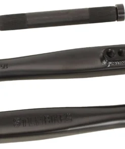 Stolen Talon V2 3-Piece 48 Spline BMX Cranks